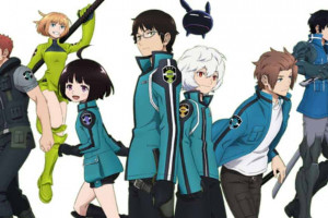 Anime Review: World Trigger Season 2 (2021) by Morio Hatano