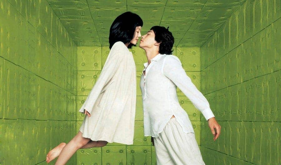 40 Great Modern Asian Romantic Movies