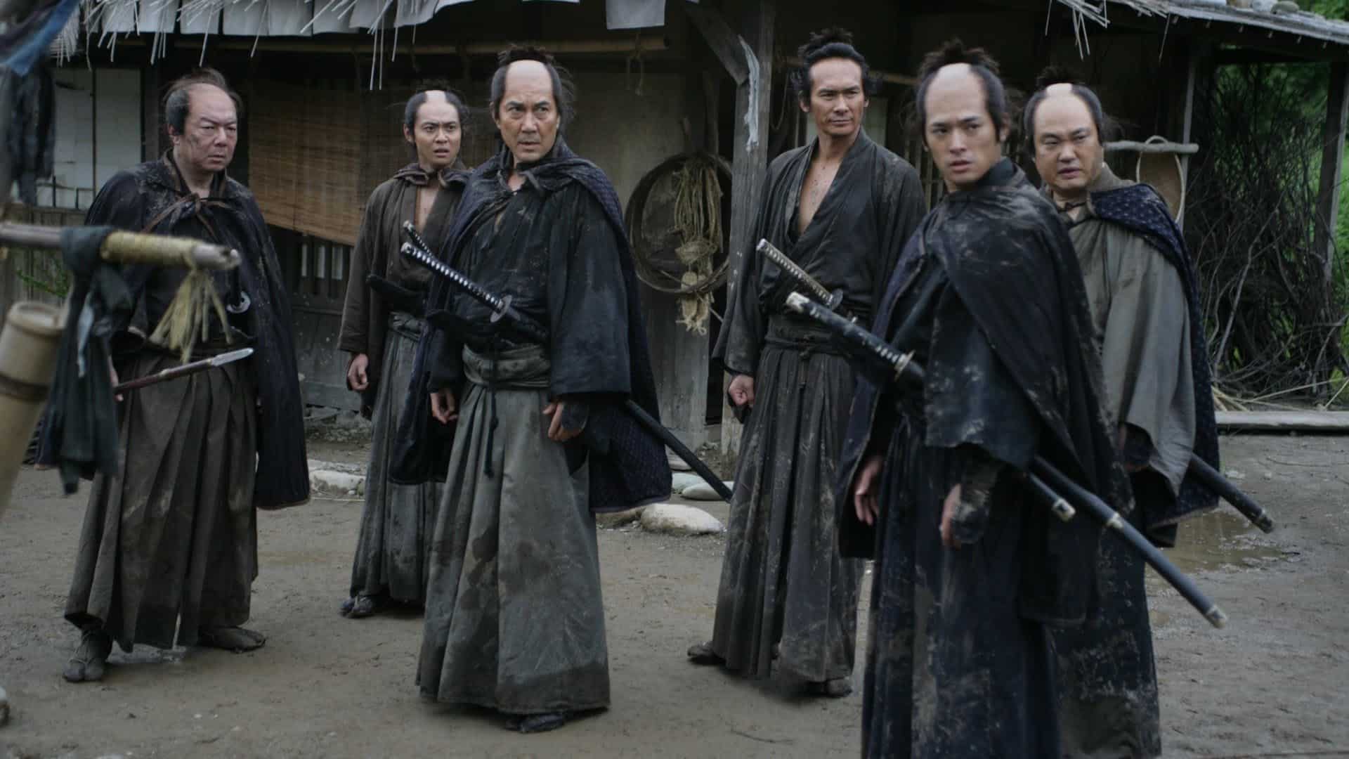 13 Assassins Koji Yakusho