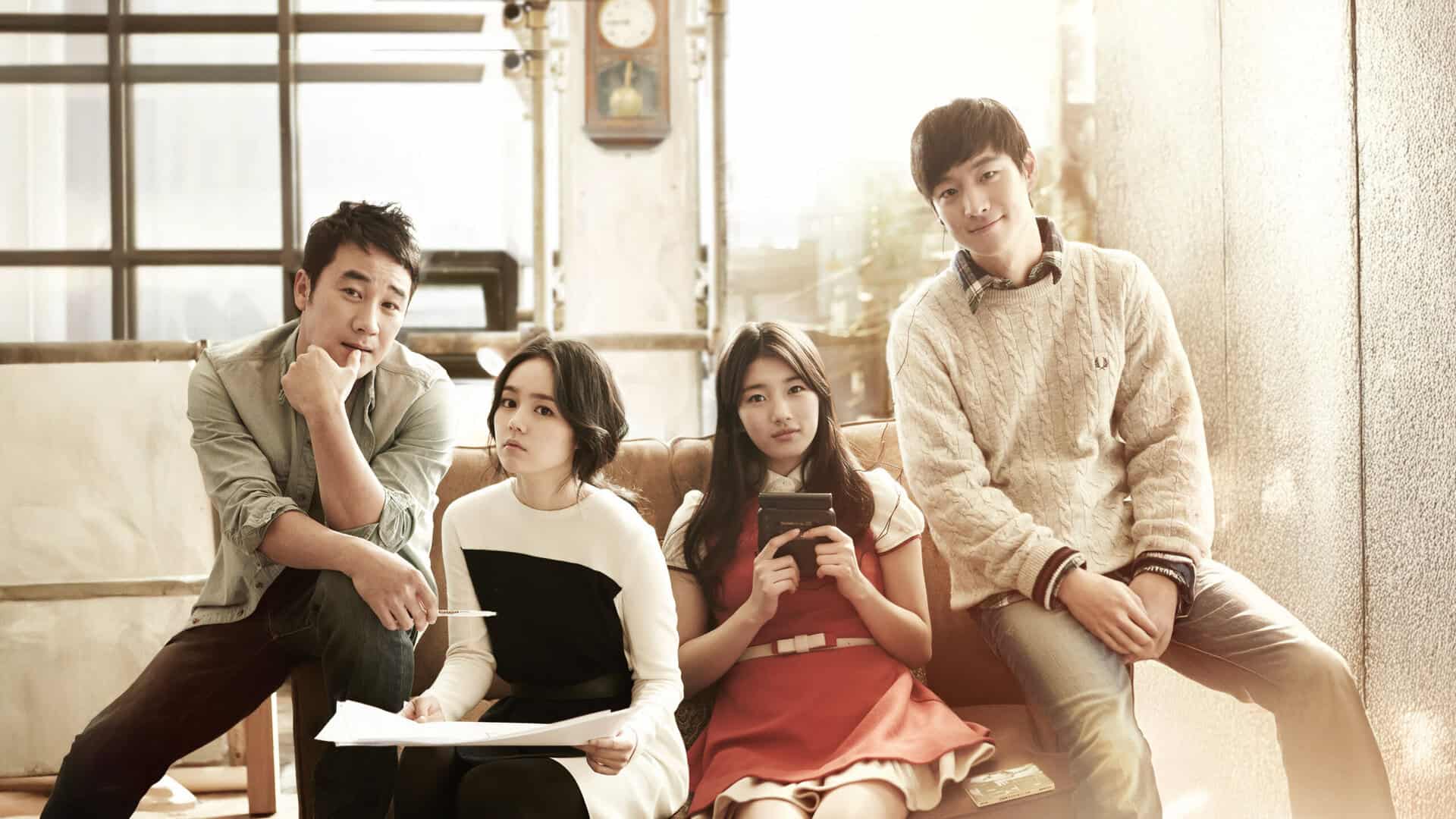Main actors in Architecture 101