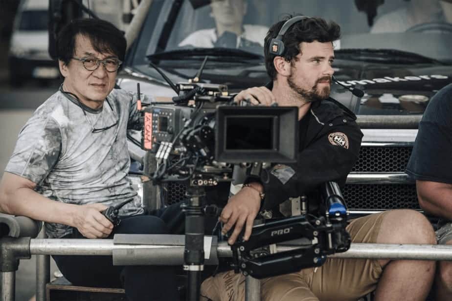 Jackie Chan's period drama The Diary expected to be released in autumn 2020