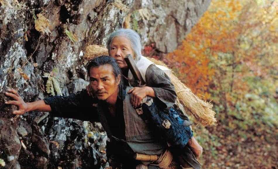 Balllad of Narayama Sumiko Sakamoto