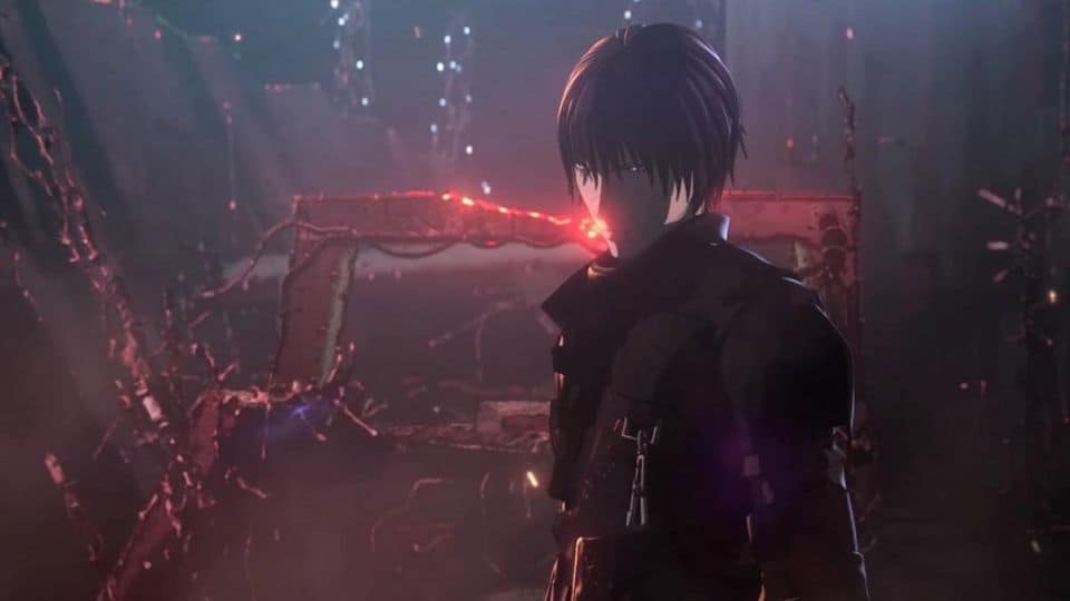 Anime Review Blame 17 By Hiroyuki Seshita