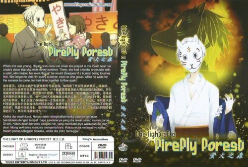 beslag strand Indigenous Anime Review: To the Forest of the Fireflies Light (2011) by Takahiro Omori