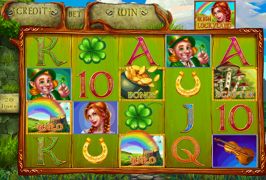 Strange Facts About irish casino sites