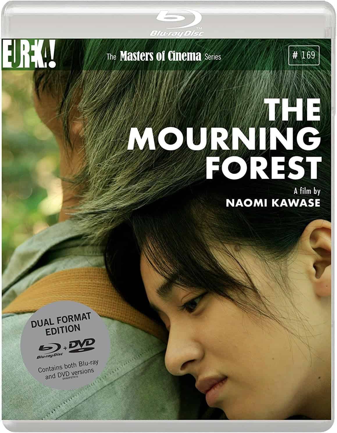The Mourning Forest dvd