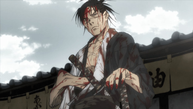 Anime Review: Blade of the Immortal (2019) by Hiroshi Hamasaki