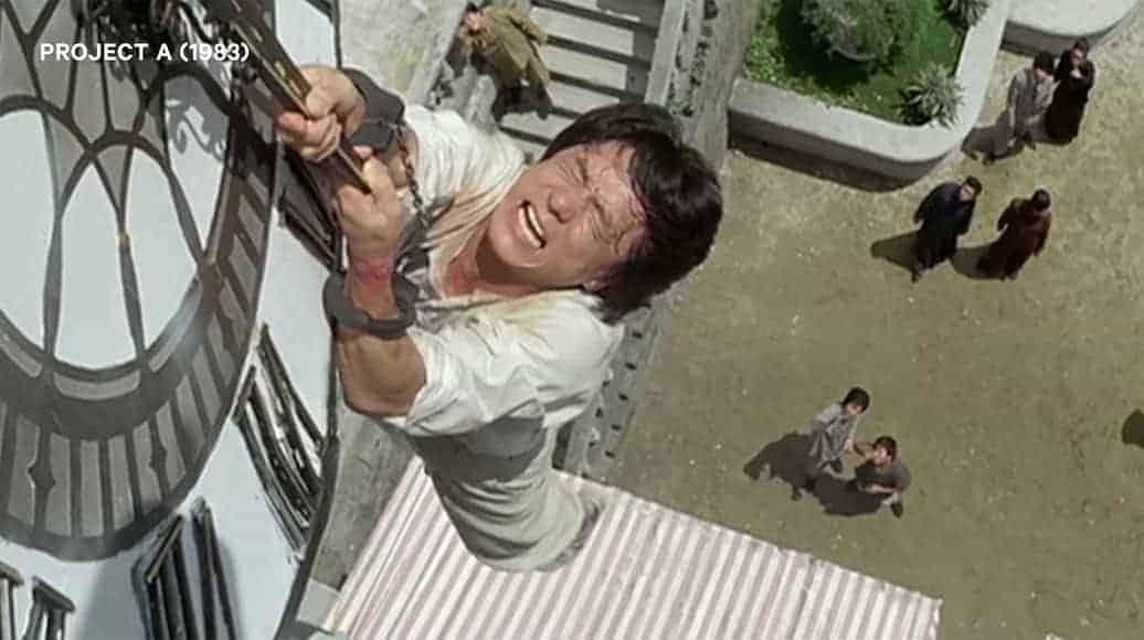 The 20 Best Jackie Chan Movies