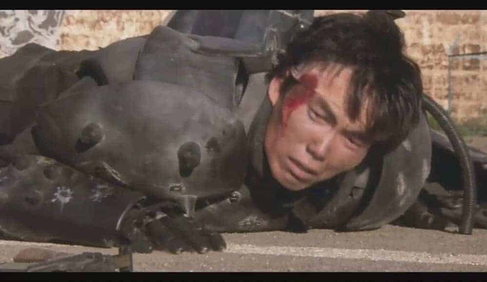 Film Review: Stray Dog: Kerberos Panzer Cops (1991) by Mamoru Oshii