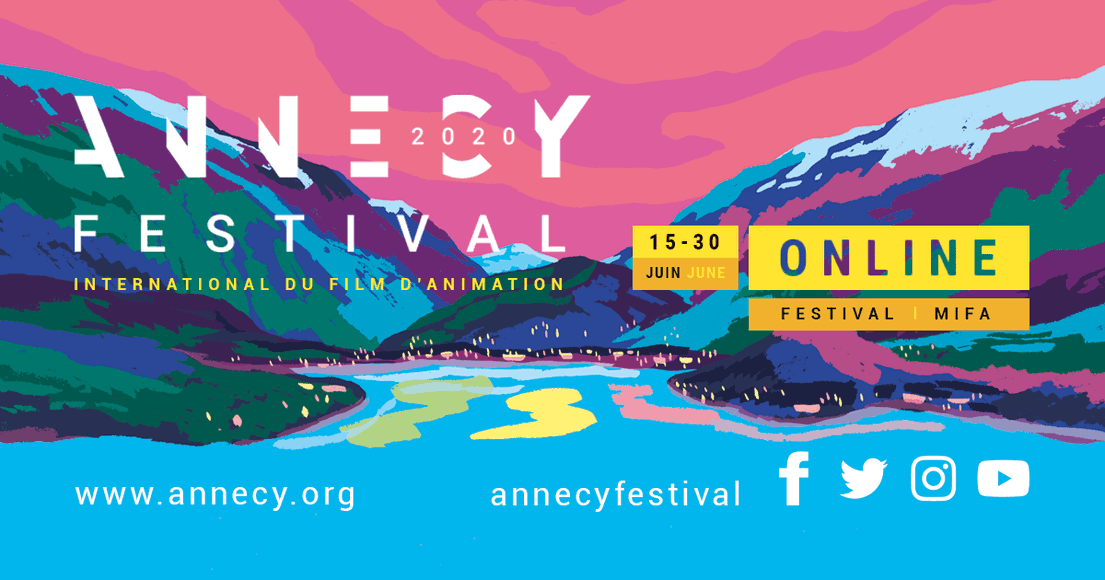 Annecy Unveil 20 Animated Features In Competition For the 2020 Online  Edition