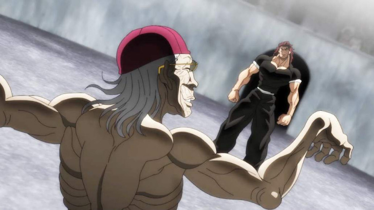 Anime Review: Grappler Baki: The Great Raitai Tournament Saga (2020) by ...