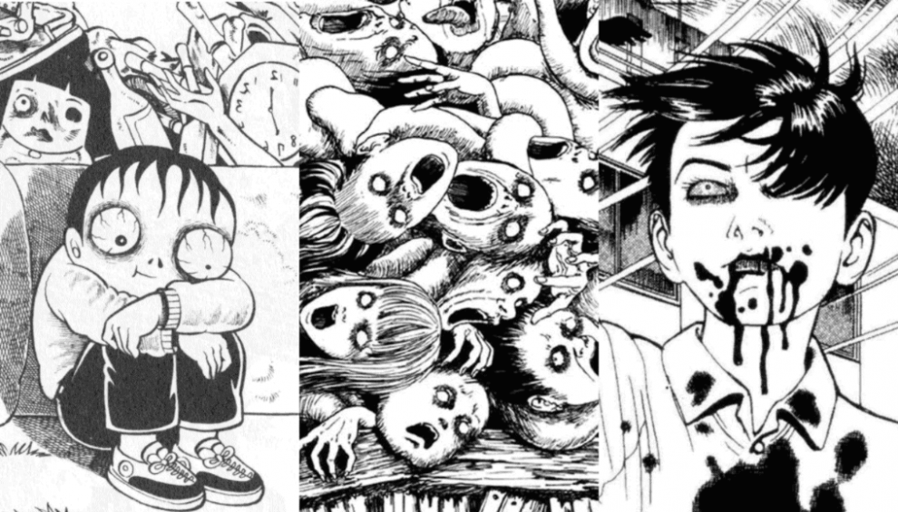 15 Great Modern Horror Manga Titles
