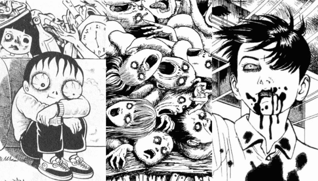 Best Junji Ito Horror Manga