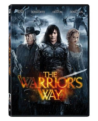 Original Film Title: THE WARRIOR'S WAY. English Title: THE