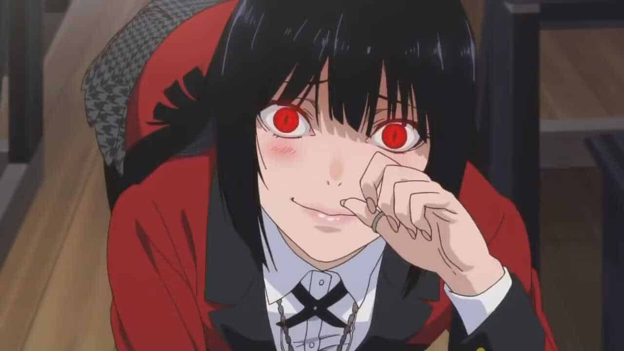 Gambling Anime Shows to Watch After Kakegurui