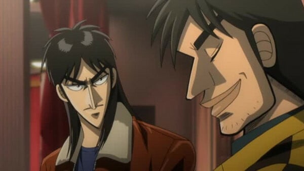 Kaiji is the BEST Gambling Anime  YouTube