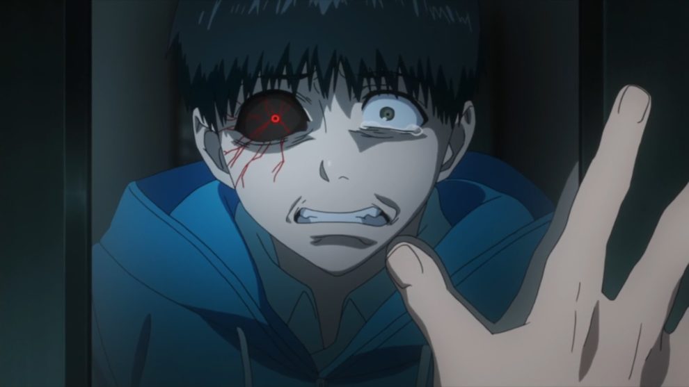 Tokyo Ghoul (2014)