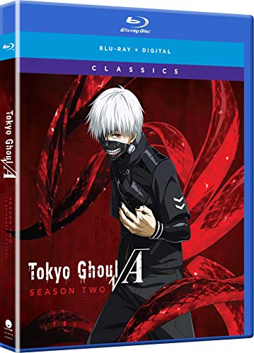 Anime Review Tokyo Ghoul Root A 15 By Morita Shuuhei