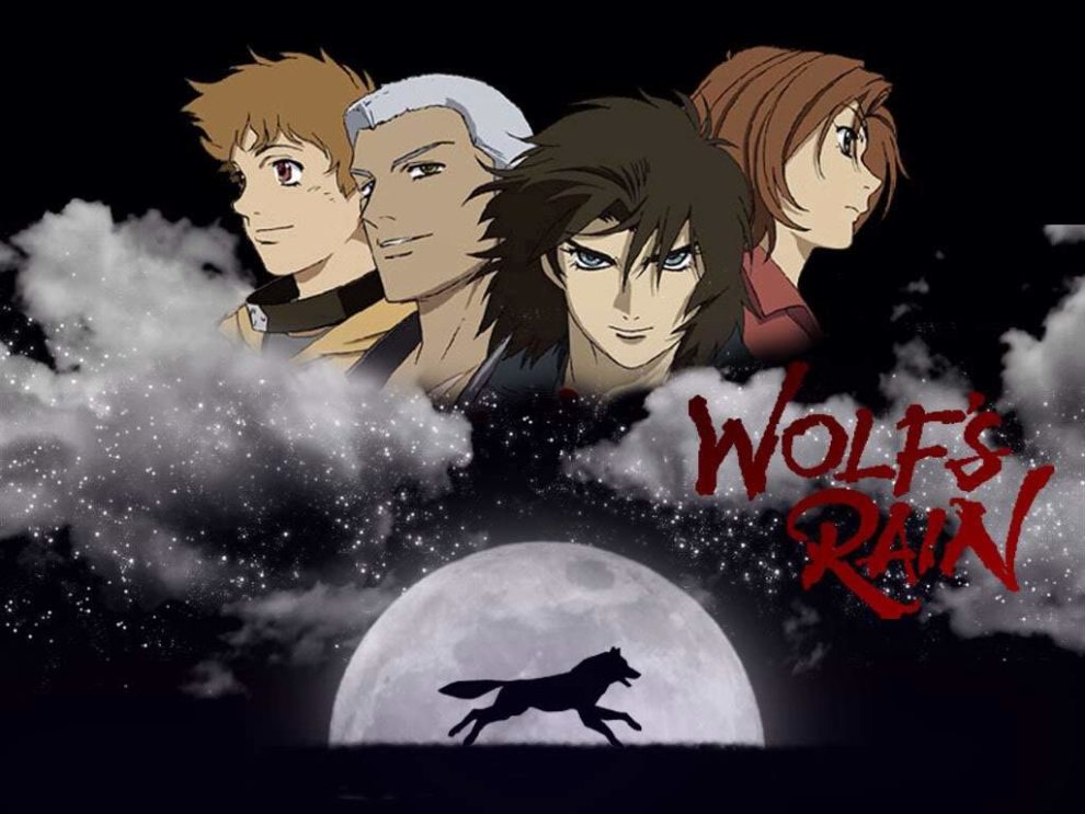 Wolfs Rain Season 2 Release Date Characters English Dub