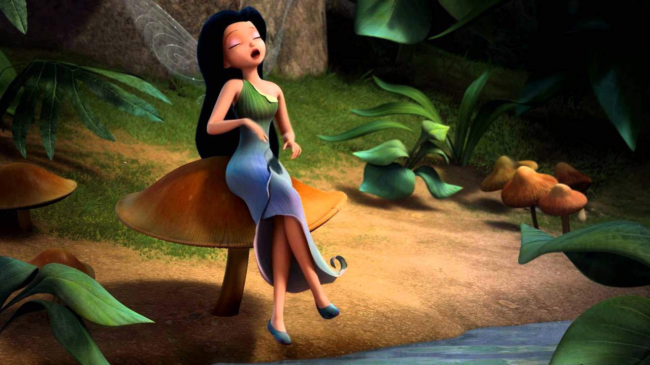 The Top Five Asian Characters In Disney Films