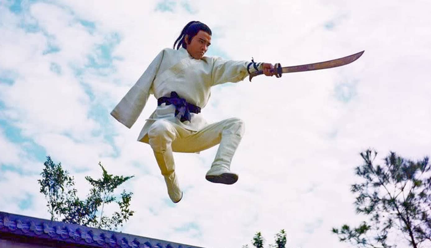 Film Review: The New One-Armed Swordsman (1971) by Chang Cheh