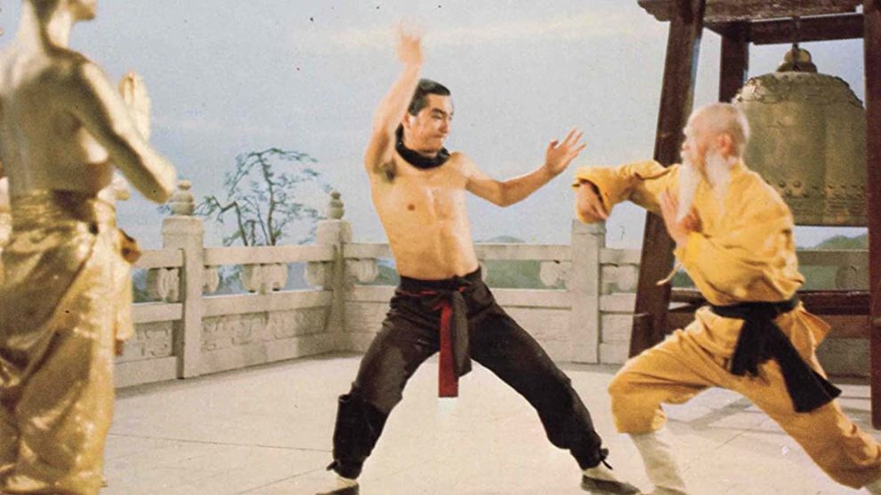 kung fu movies