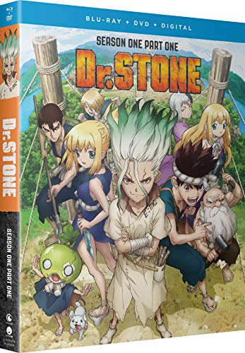 Dr. Stone (2019) Full online with English subtitle for free – iQIYI