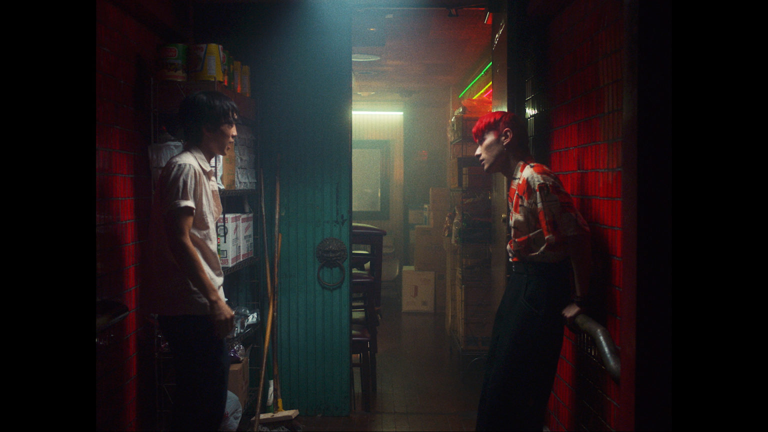 Short Film Review: Kiss of the Rabbit God (2019) by Andrew Thomas Huang