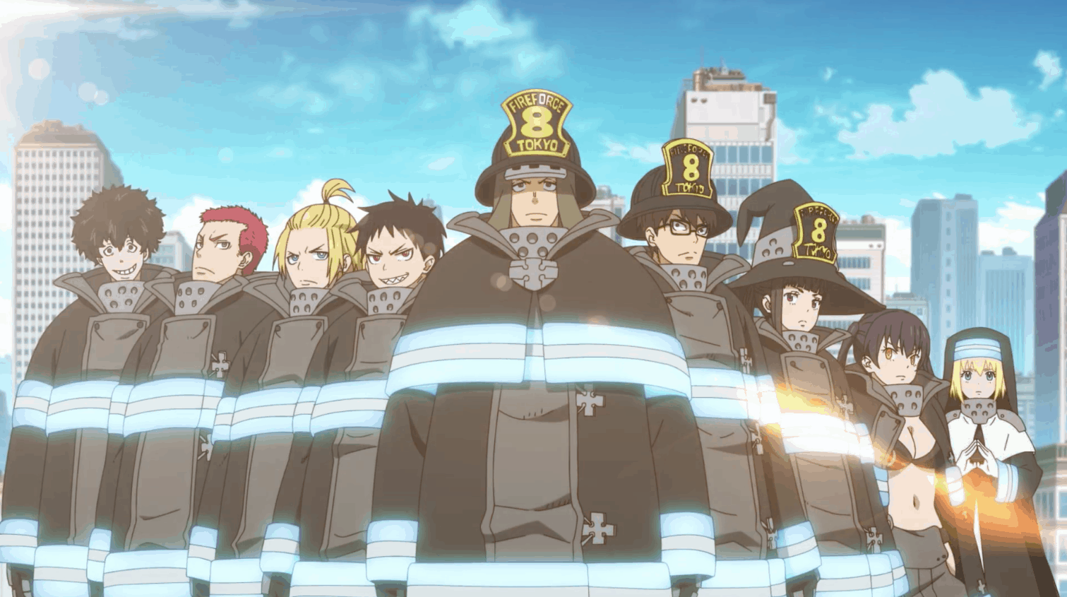 Fire Force - 26