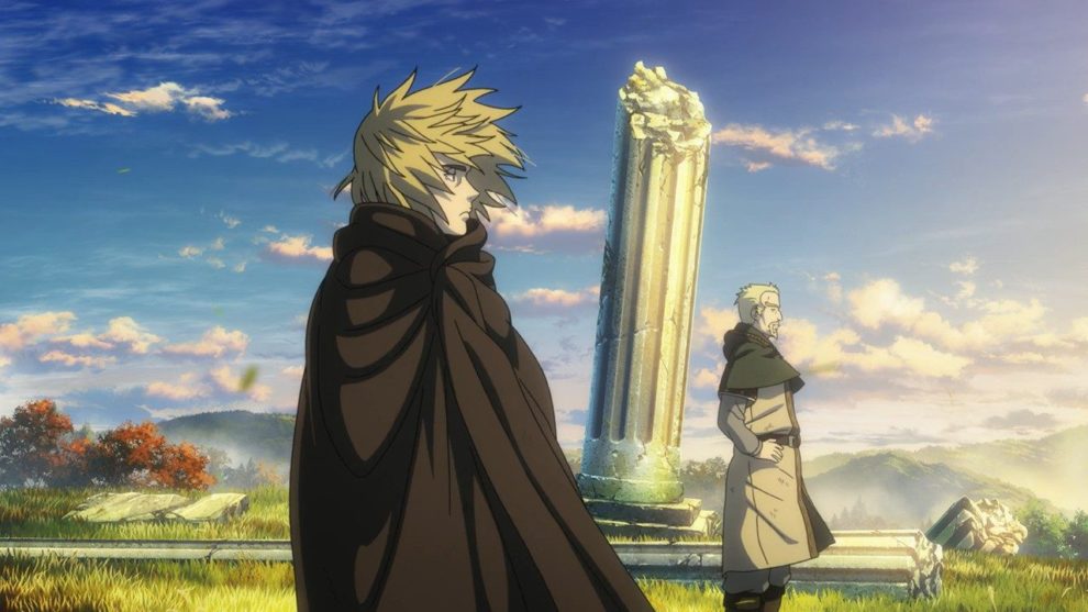 Vinland Saga S2 – 05 – Pillars of Smoke – RABUJOI – An Anime Blog