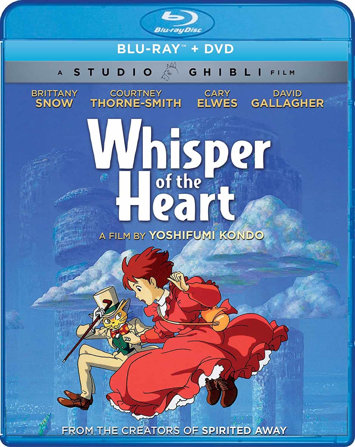 Ghibli Store Releases Lovely Goods Inspired by Whisper of the Heart -  Crunchyroll News