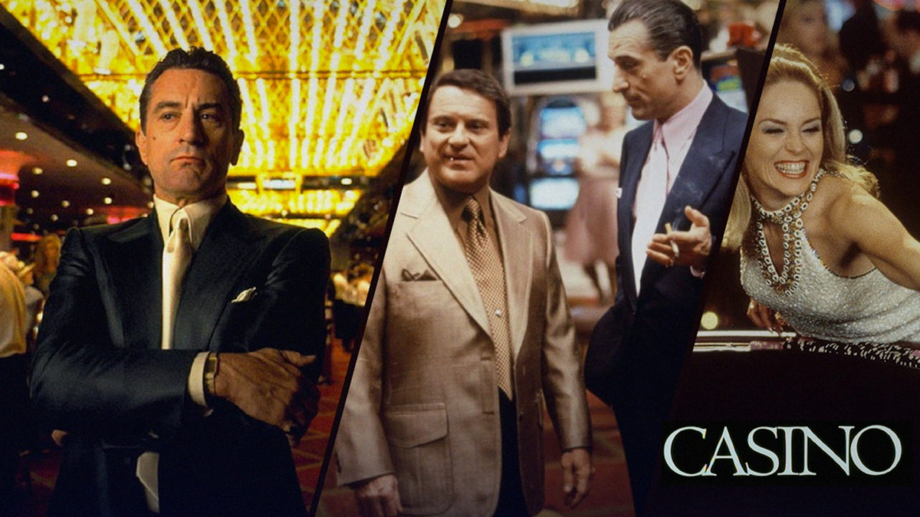casino movie based on