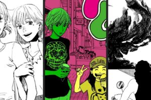 Crunchyroll Adds Chainsaw Man, My Dress-Up Darling, and More Anime Series  to Ad-Supported Catalog