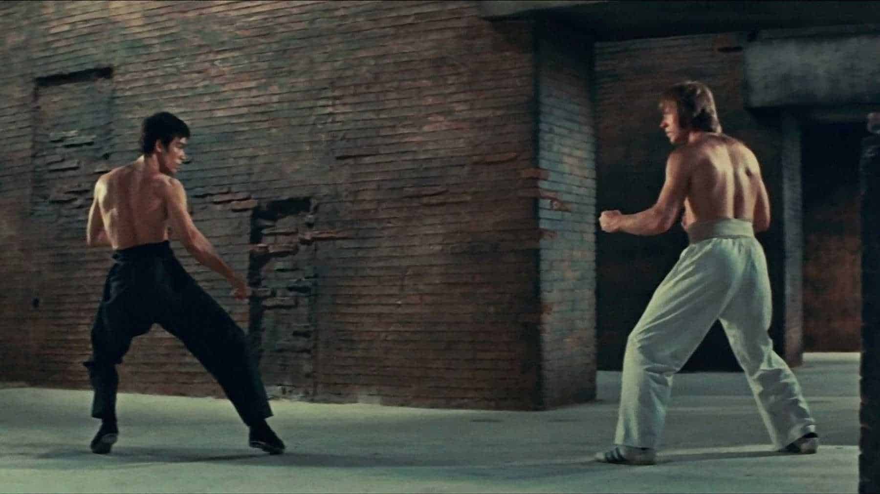 Film Review: Way of the Dragon (1972) by Bruce Lee
