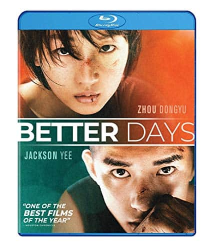 Better Days, Official Movie Site