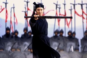 Hero Jet Li