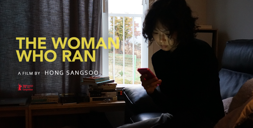 Film Review: The Woman Who Ran (2020) By Hong Sang-soo