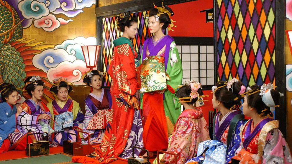 Film Review: Sakuran (2006) by Mika Ninagawa