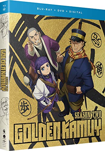 Golden Kamuy 3rd Season - 01 - Lost in Anime