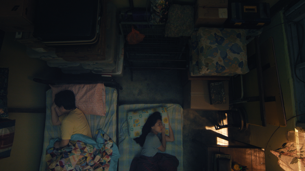 Short Film Review: The Cloud Is Still There (2020) by Mickey Lai