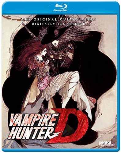 Vampire Hunter D (1985) Review – Ripe Mangoes