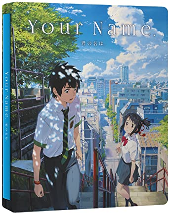 Your Name (anime) - AsianWiki