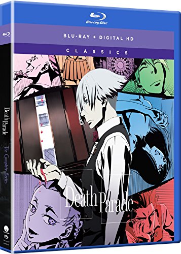 Will There Be Death Parade Season 2?