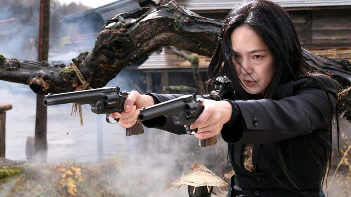 Sukiyaki Western Django still