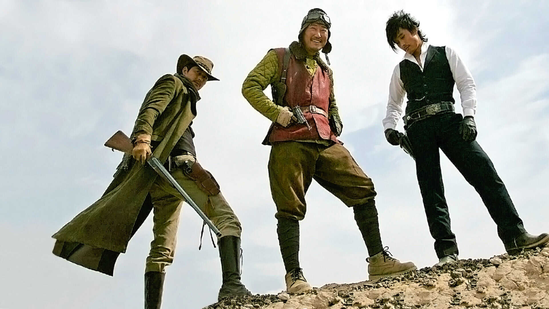 15 Great Asian Westerns