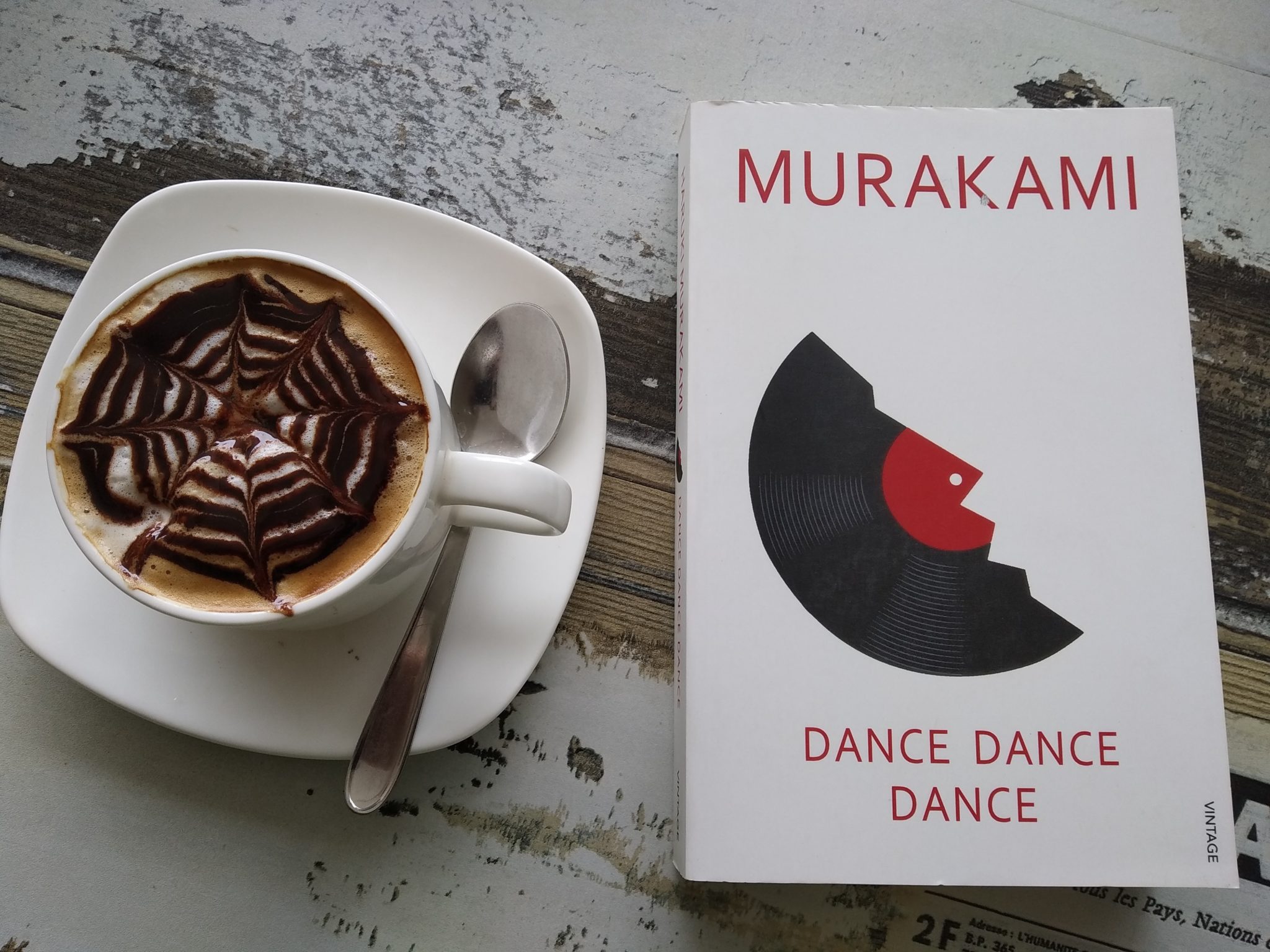 dance dance dance by haruki murakami