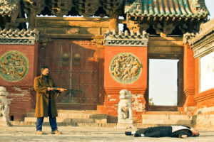 Jiang Wu as Dahai in A Touch of Sin