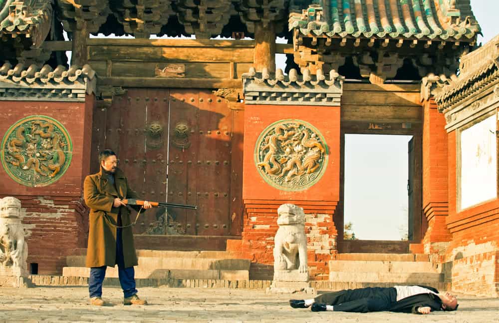 Jiang Wu as Dahai in A Touch of Sin