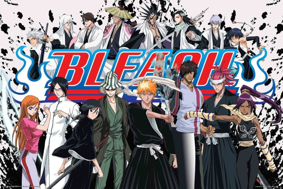 Bleach png images  PNGWing