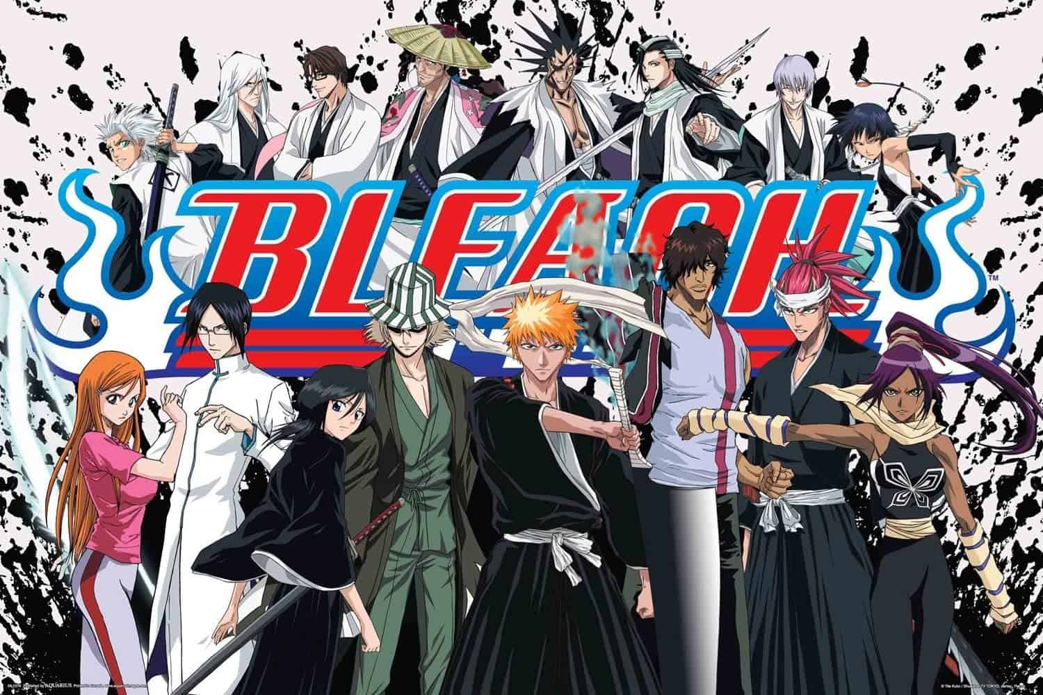 Bleach Animated World - Scene that is likely to feature in Bleach